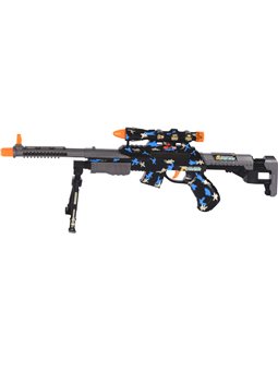 Игрушечное оружие Same Toy BisonShotgun винтовка синяя DF-20218AZUt