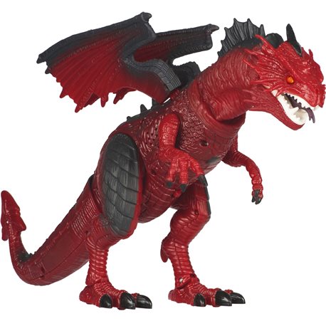 Динозавр Same Toy Dinosaur Planet Дракон (свет, звук) красный без п / к RS6169AUt