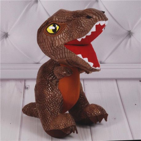 М'яка іграшка Динозавр 1/1 (24947) [2926900011244]