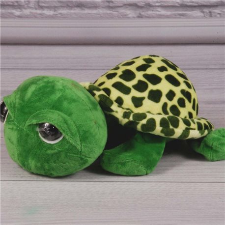 М'яка іграшка Черепаха 001, 20 см. (21352) [2926900011053]