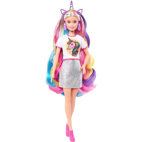 Кукла "Фантазийные образы" Barbie (GHN04) [887961797541]