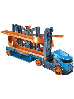 Вантажівка-транспортер "Крутий спуск" Hot Wheels (GNM62) [887 961 873 962]