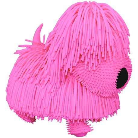 Інтерактивна іграшка Jiggly Pup - Озорной щеня (рожевий) (JP001-WB-PI) [П0000292427]