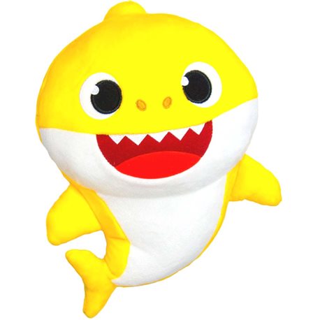 Інтерактивна м'яка іграшка BABY SHARK - Малюк Акуленок (PFSS-08001-01) [П0000323925]