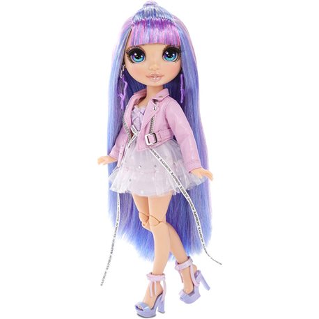 Кукла Rainbow High - Виолетта (с аксессуарами) (569602) [ОКР086138]