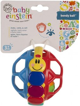 Погремушка Baby Einstein Bendy Ball (30974)