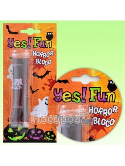 Краска для лица и тела Yes! Fun Blood 973282