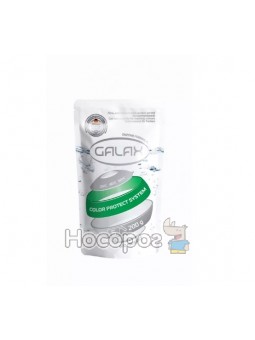 Гель GALAX для прання кольорових речей 0,2л DOYPACK 600537