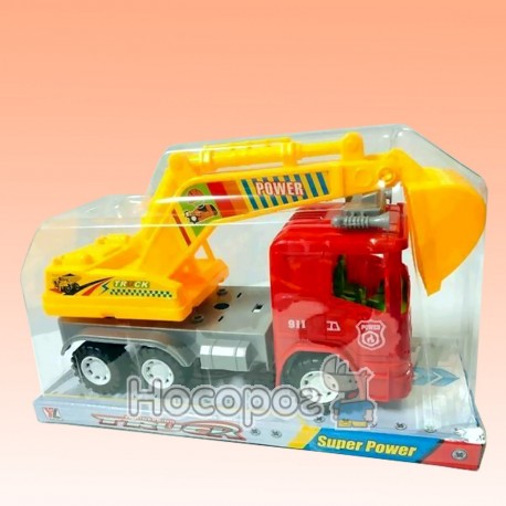 Інерційний екскаватор OBL748684 1200-1