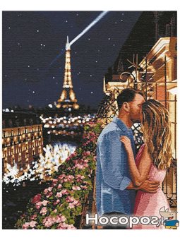 Картина по номерам "Романтическое свидание" Идейка (КНО4783)