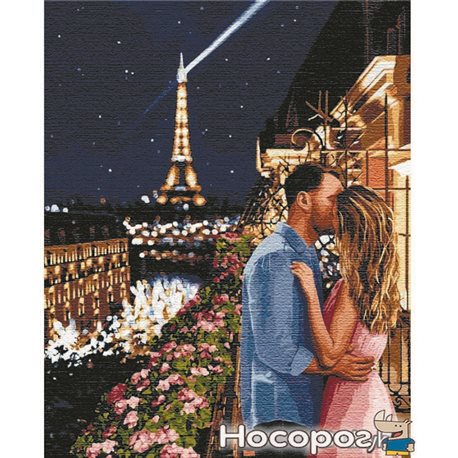 Картина за номерами "Романтичне побачення" Ідейка (КНО4783)