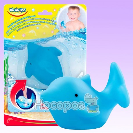Дельфин со светом для игры в воде 58094