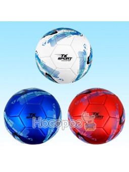 Мяч футбольный C 44769 TK Sport 3 вида