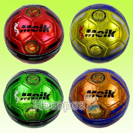 М'яч футбольний С 34192, 4 кольори