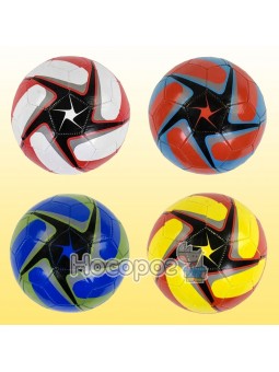 Мяч Футбольный С 40115, 4 цвета, размер №5