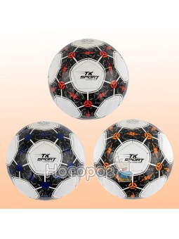 Мяч футбольный GA- 2033 С TK Sport, 3 вида