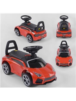Машина-Толокар Joy Lamborghini LB 404 Red (LB 404)