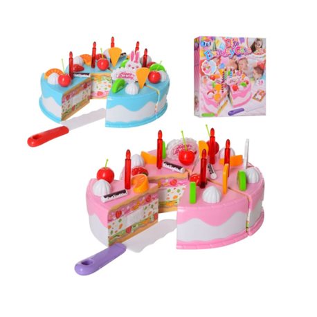Ігровий набір продуктів «Святковий торт» (Ки023180)