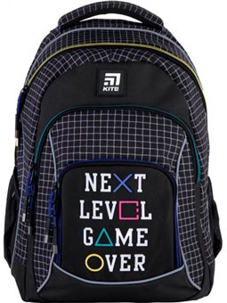 Рюкзак Kite Education teens Черный (K21-814M-2)