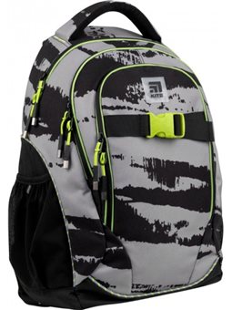 Рюкзак Kite Education teens Черно-серый (K21-816L-4)