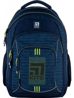 Рюкзак Kite Education teens Синій (K21-814L-3)