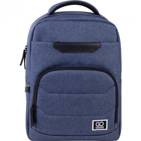 Рюкзак для міста GoPack Сity синій (GO21-144M-1)