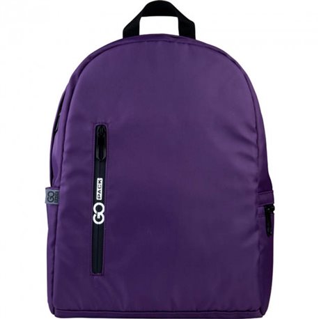 Рюкзак для города GoPack Сity фиолетовый (GO21-156M-1)