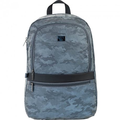 Рюкзак для города GoPack Сity серый (GO21-170L-2)