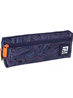 Пенал Kite Паттерн (K21-647-1)