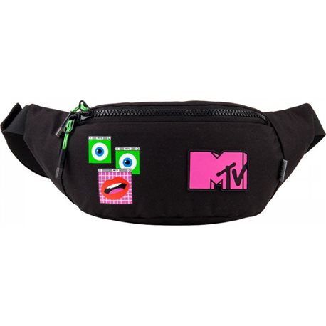Шкільна сумка-бананка Kite City MTV (MTV21-2564)
