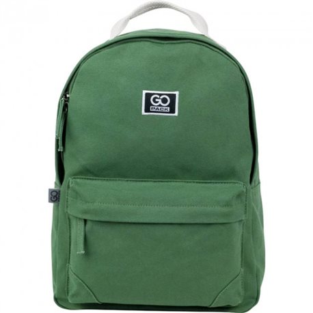 Рюкзак для города GoPack Сity зеленый (GO21-147M-3)