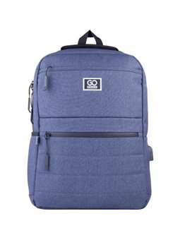 Рюкзак для міста GoPack Сity синій (GO21-167M-3)