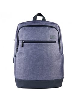 Рюкзак для міста GoPack Сity сірий (GO21-166L)
