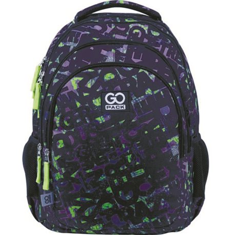 Рюкзак для міста GoPack Сity Crazy (GO21-162L-1)