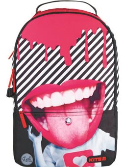 Рюкзак школьный Kite City унисекс (K21-2569L-1)