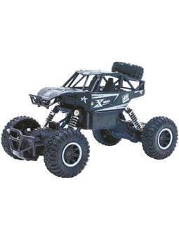 Автомобіль на р / у Sulong Toys 1:20 Off-Road Crawler Rock Sport Чорний (SL-110AB) (6900006510531)