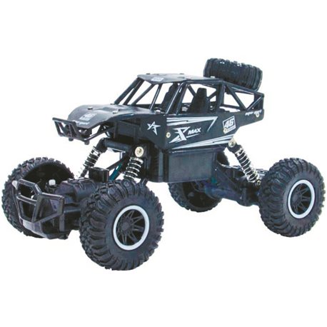 Автомобіль на р / у Sulong Toys 1:20 Off-Road Crawler Rock Sport Чорний (SL-110AB) (6900006510531)