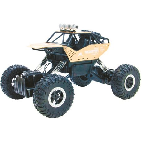 Автомобиль на р/у Sulong Toys 1:14 Off-Road Crawler Force Золотой (SL-122RHG)