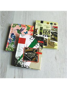 Блокнот Скат ТП-3 А6 / 48 л. офсет (20)