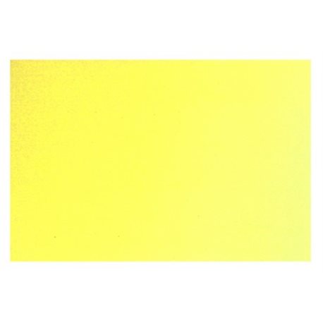 Фоаміран, EVA, Флексика 20*30см, 2мм, 10 арк в пачці Жовтий 8967