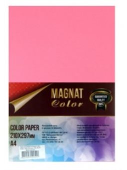 Бумага цветная неон / А4 / 80/100 R NEOPI розовый (R50720)