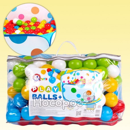 Набiр кульок для сухих басейнiв з басейном 5552 ТЕХНОК
