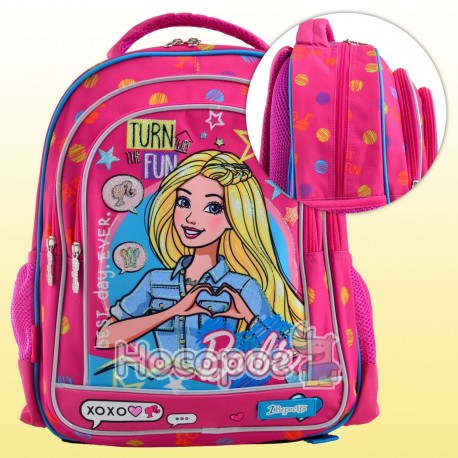 Рюкзак школьный 1 Вересня S-22 Barbie 556335