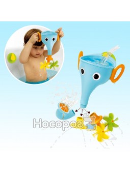 Игрушка для воды Весёлый слоник голубой 73539