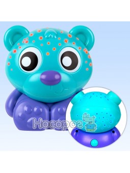 Детский ночник-проектор Playgro Мишка 71031