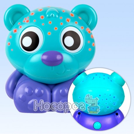 Детский ночник-проектор Playgro Мишка 71031