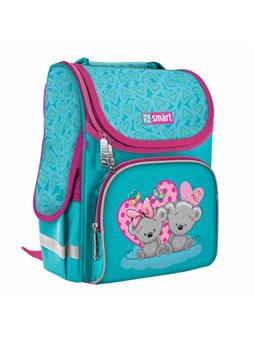 Рюкзак шкільний каркасний Smart PG-11 Friends (557071)
