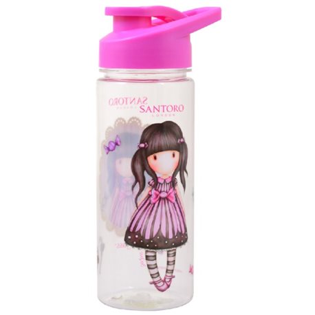 Бутылка для воды "Santoro Candy", 500 мл 706909