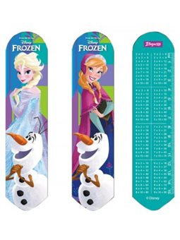 Закладка 2D 1Вересня "Frozen" 706933