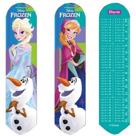 Закладка 2D 1 сентября "Frozen" 706933